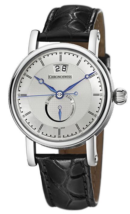 Rui Bao Kairodate large calendar power reserve watch