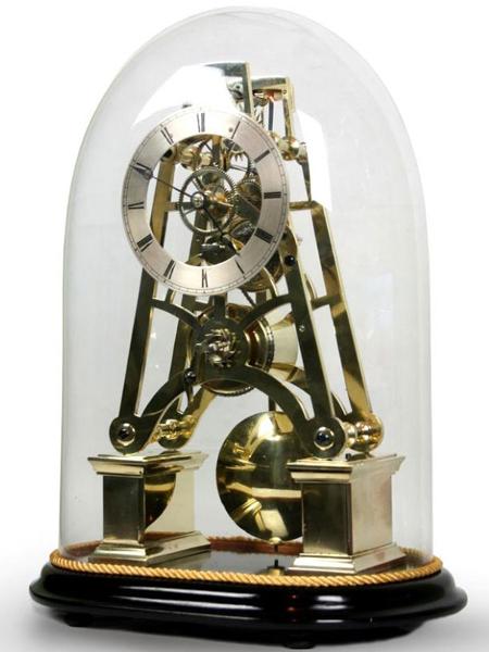 Arnold watches new stainless steel time pyramid watch