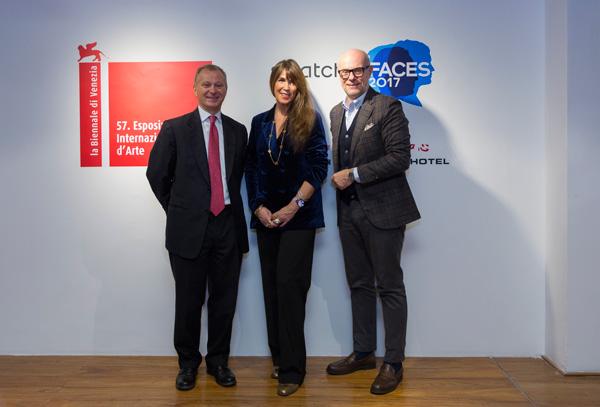 Swatch once again become the main partner of Venice International Art Biennale