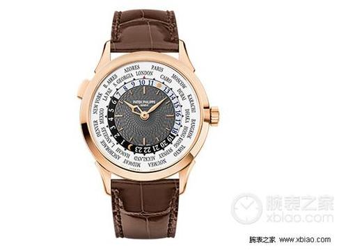 百达翡丽复杂功能计时系列5230R-001腕表