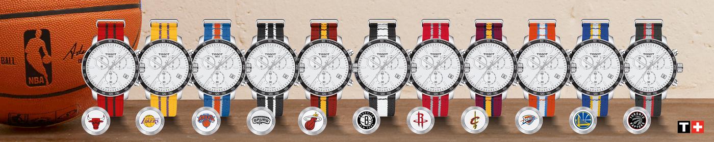 At this moment • Play color is the trend of Tissot watches colorful sports to help you show super In style