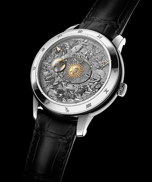 Vacheron Constantin Masters of Art Copernicus Celestial Body 2460 RT