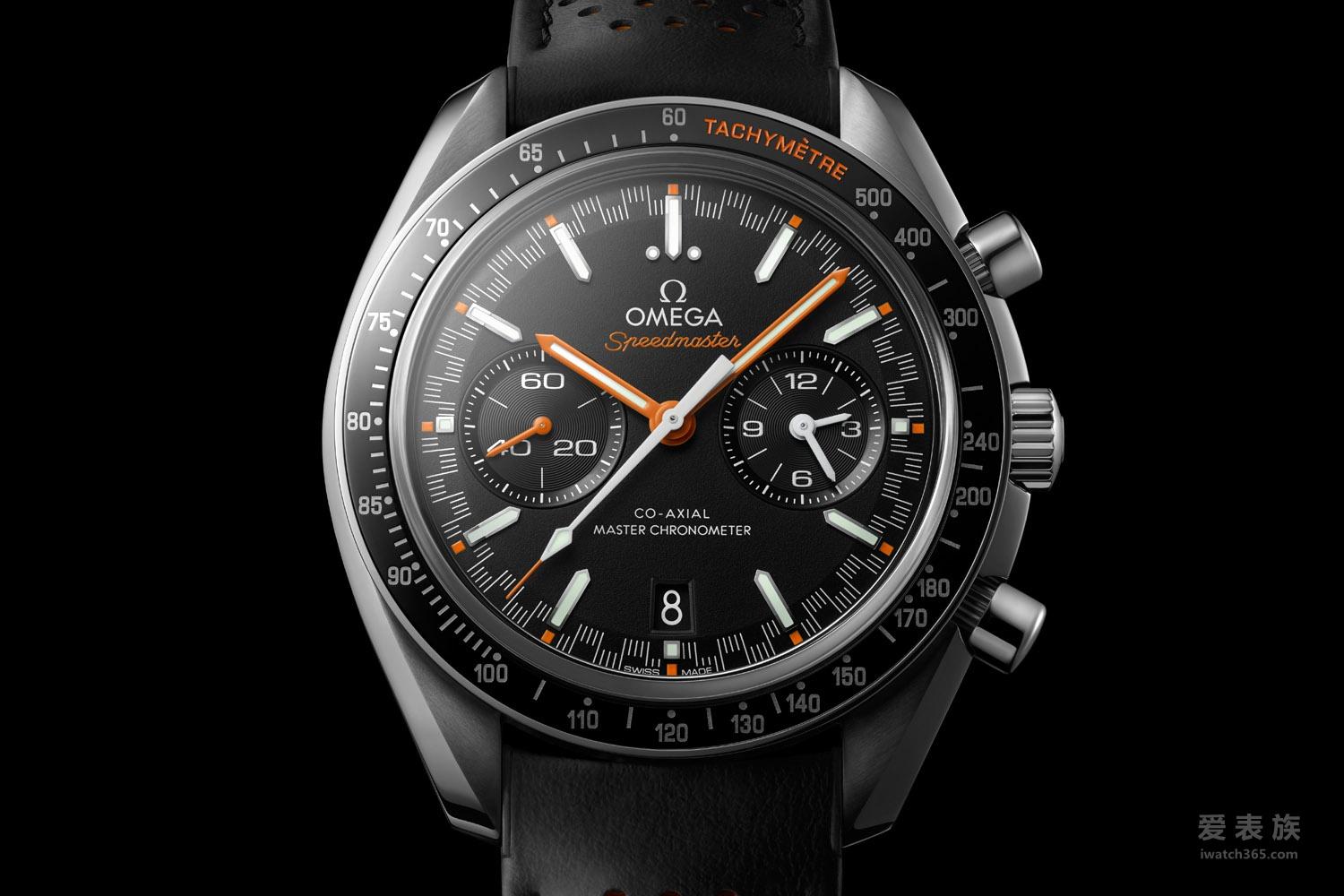 2017 Basel Preview - The new Omega Speedmaster Chronograph-to-Chronometer watch