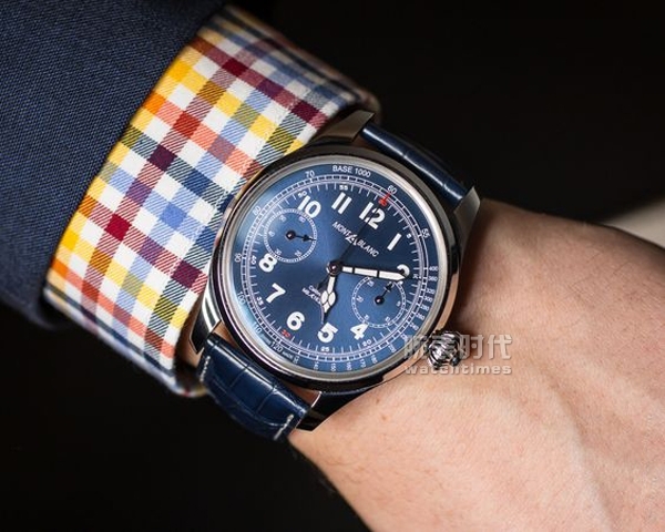 Wolverine is not afraid to go because we still have Montblanc