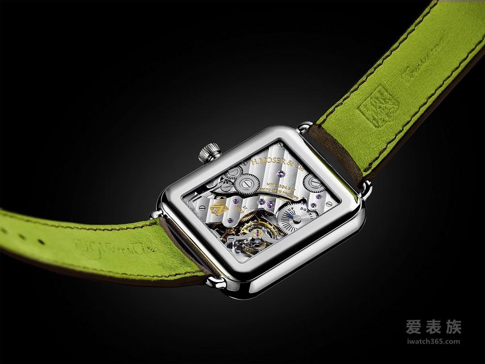 CHRISTIE'S join forces with H. MOSER & CIE. Henry Mousse strongly supports Swiss watchmaking