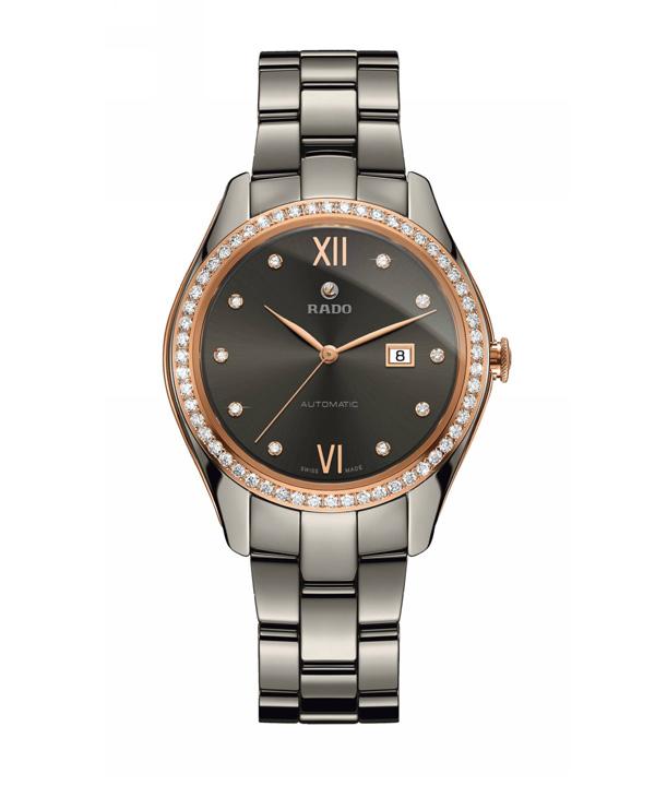 Swiss Radar Table - time flow, all in control!