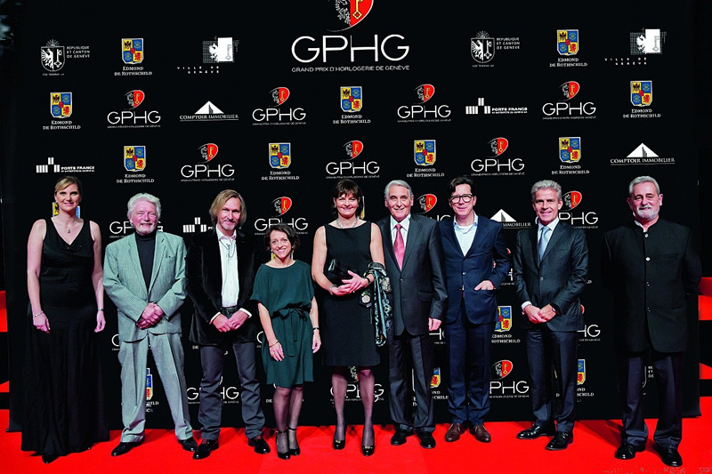 Geneva Haute Horlogerie (GPHG) will debut in Beijing