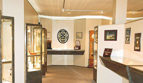 This must-visit watch museum trip