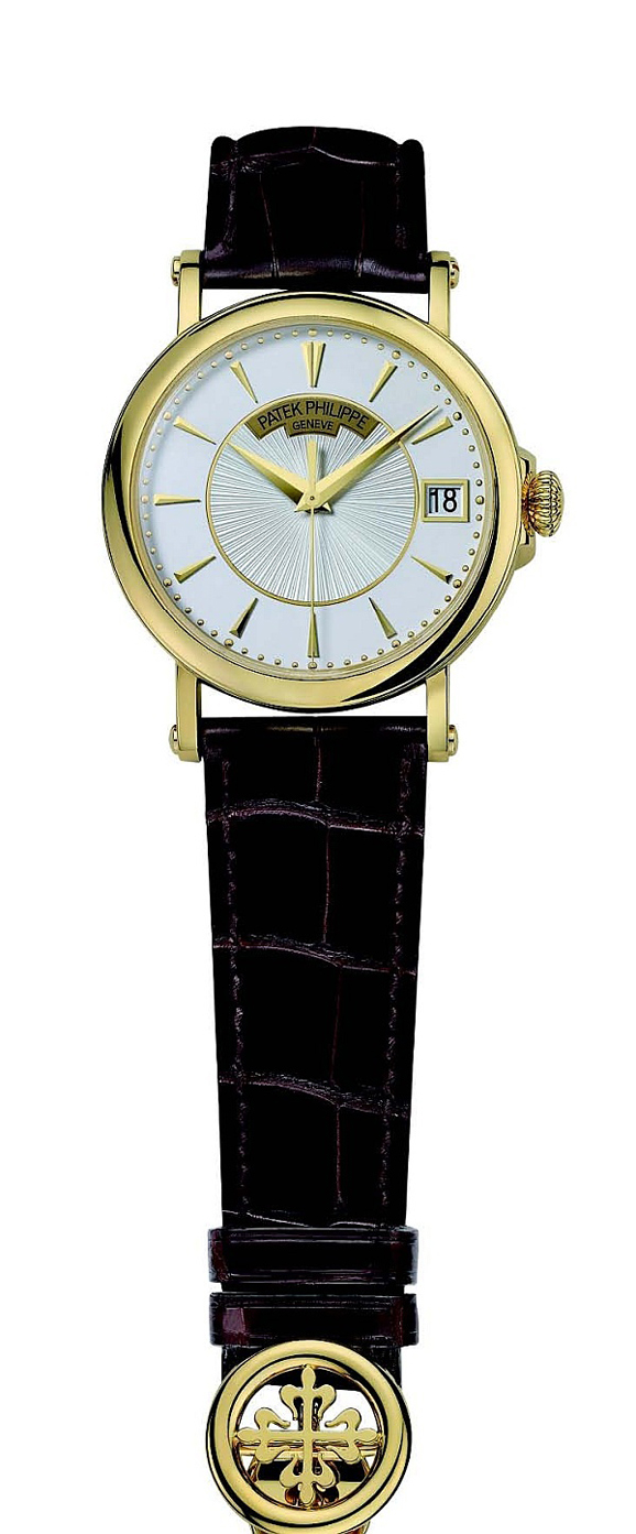Patek Philippe Calatarva Ref.5153 military-style watch