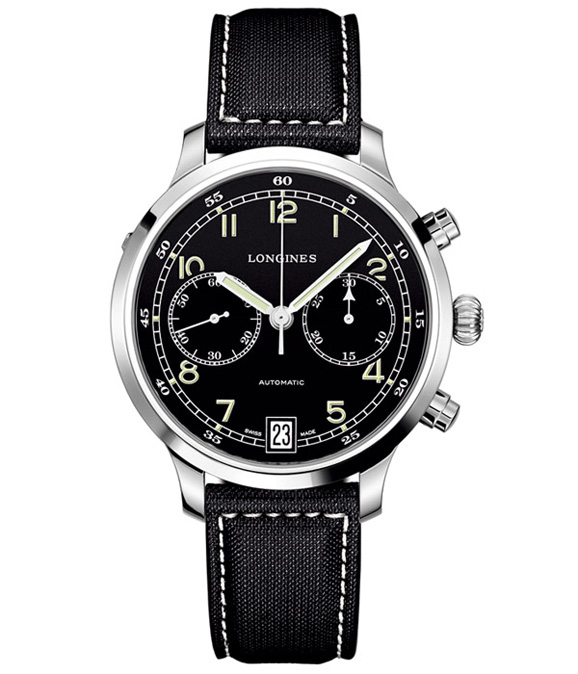 Longines classic series 1938 military replica watch