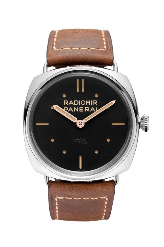 Panerai Radiomir underwater military watch