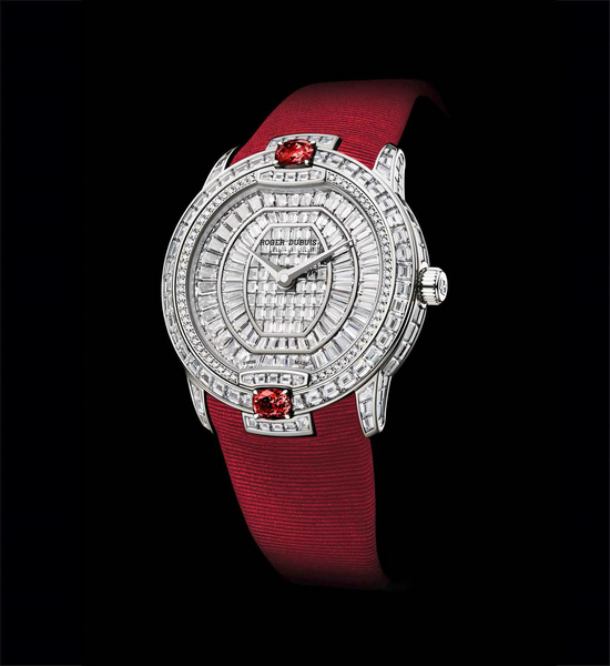 Roger DuPai Passionate Diva famous watch