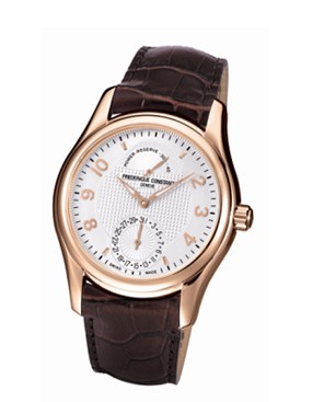 Constance Runabout moon phase watch unique elegance