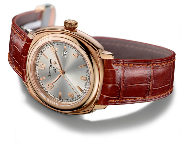 Shang Wei Sha JEANRICHARD1681 series watch