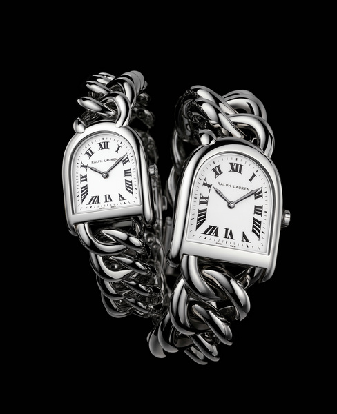 Jessica interpretation of the new Ralph Lauren watch