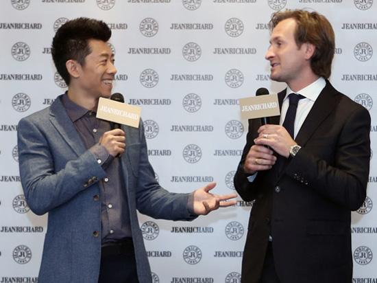 Summer debut Shang Wei Sha Beijing release conference