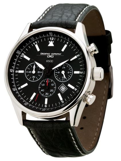 Jorg Gray 6500 Series watch