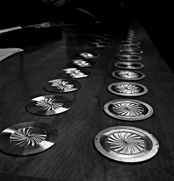 Chronoswiss Artist craftsman series enamel watch