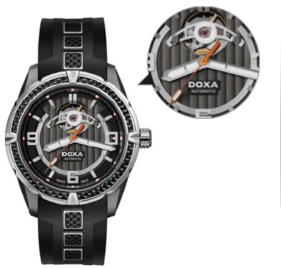 Tofino time watch shows the future sense of science and technology