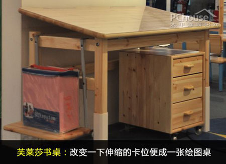 Fulaisha practical children's desk evaluation