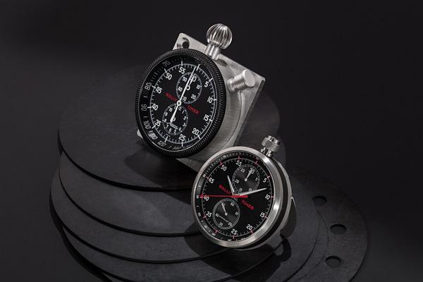 Montblanc TimeWalker Rally Chronograph limited edition