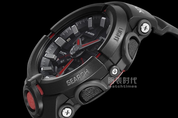 Thousands of class city movement Casio Casio G-SHOCK GA-500 Series watch 5