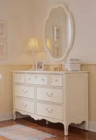 Dressing table feng shui