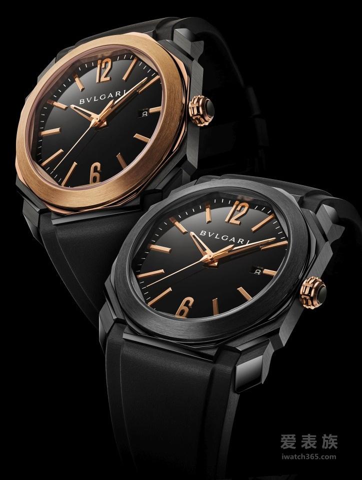 Amazing technology and then climb the table craft peak: Bulgari 2016 new Octo series watch