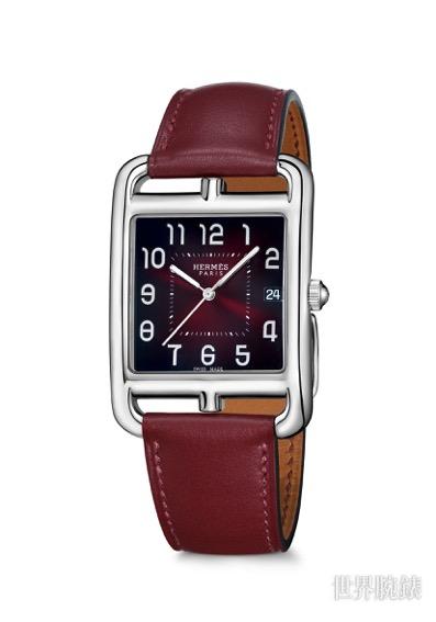 【Pre Basel 2017】 Hermes Cape Cod watch; Cape Cod; BASEL; HERMÈS; Hermes