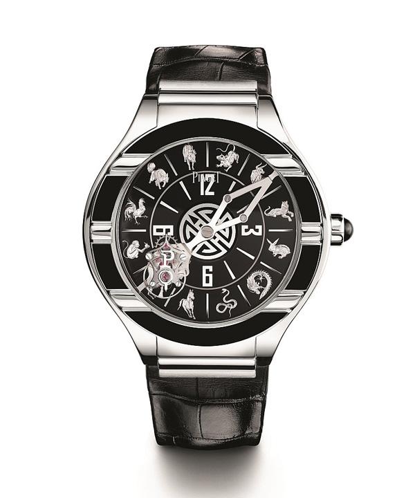 Piaget Earl new two Zodiac theme watch bright glory world