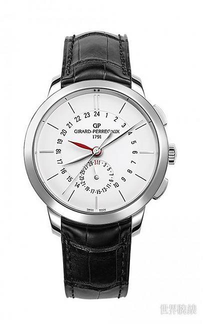 Price entry, formal dress change Girard-Perregaux 1966 Dual Time; 1966; GMT; GIRARD-PERREGAUX; Girard-Perregaux; GP