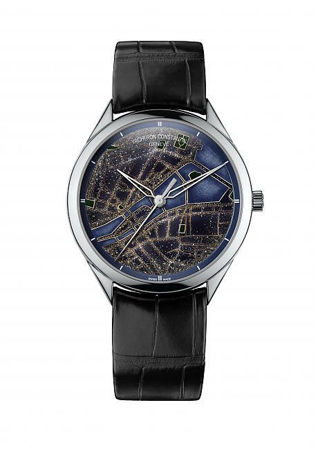 Vacheron Constantin Métiers d'Art Master of Arts Series Villes Lumières City of Light; VACHERON CONSTANTIN; Vacheron Constantin; Watches