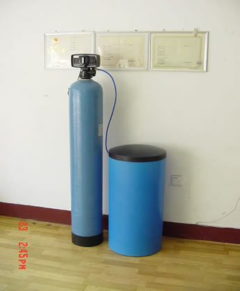 'Soft water equipment, water softener, water treatment, boiler water standard and water treatment equipment