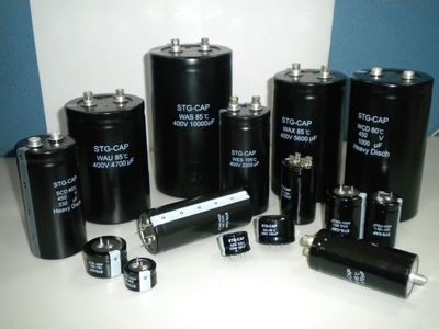 Capacitor: Aluminum Electrolytic Capacitor Data Sheet