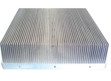 Why die-cast aluminum radiators are known as 