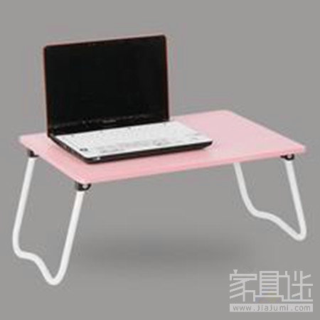 Bed computer desk