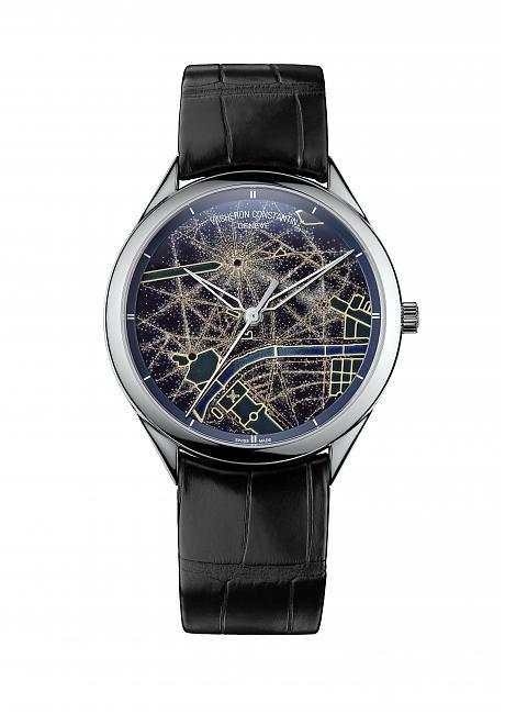 Vacheron Constantin Métiers d'Art Master of Arts Series Villes Lumières City of Light; VACHERON CONSTANTIN; Vacheron Constantin; Watches