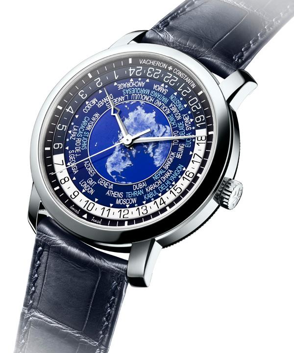 Vacheron Constantin brand new series of world time wristwatch