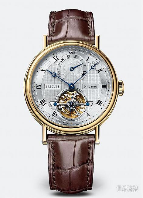 Gorgeous movement best interpretation BREGUET Classique 5317; Classique; BREGUET; Breguet