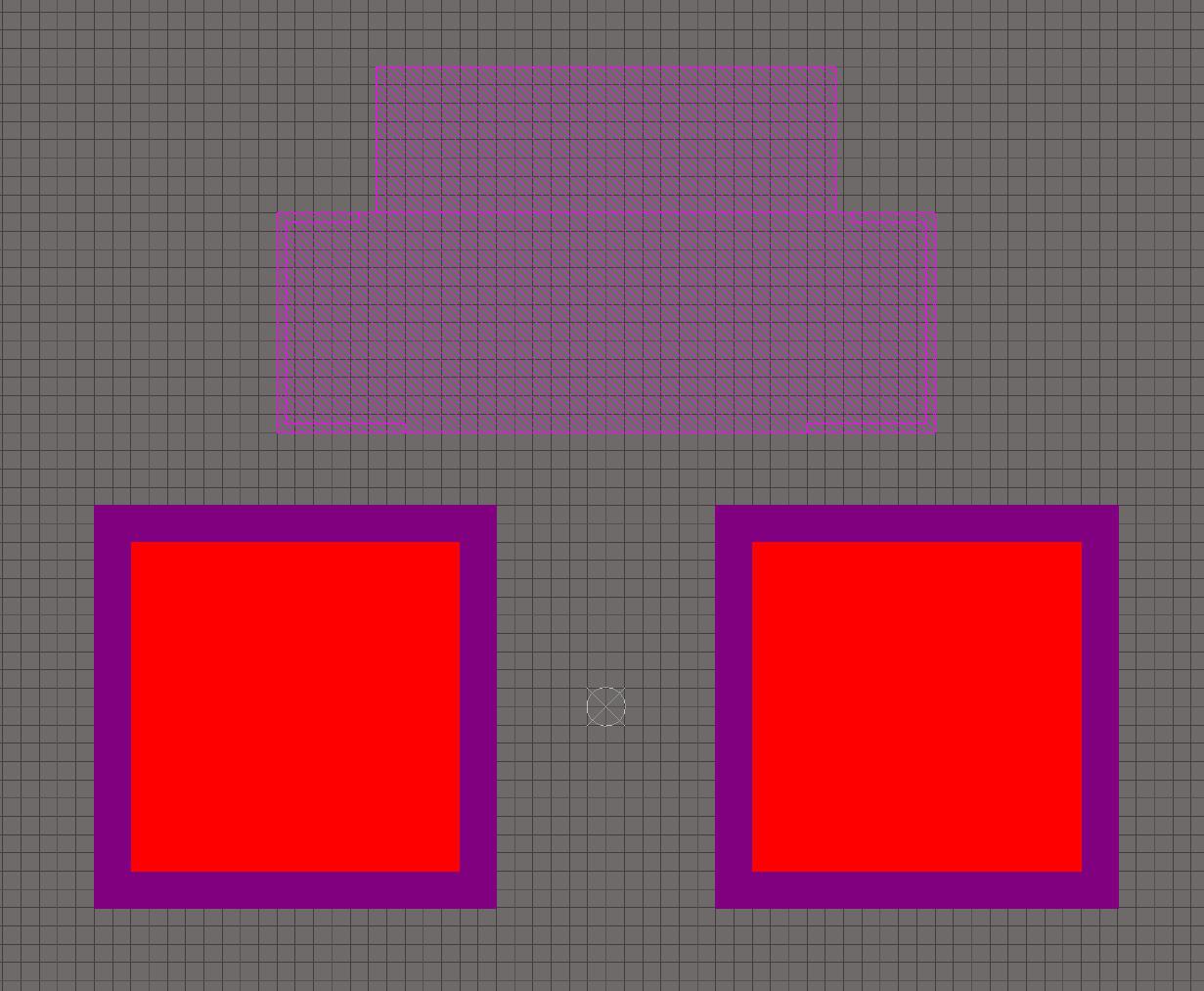 Embedded Side-Emitting LED Creation