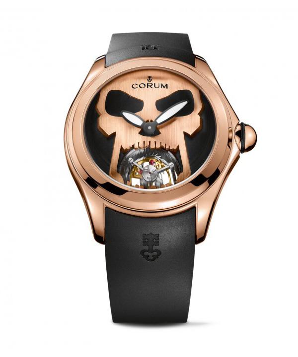 Diablo charm, Kunlun table new Bubble floating tourbillon