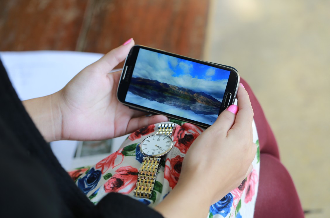 Abusive film together, optimistic about the film