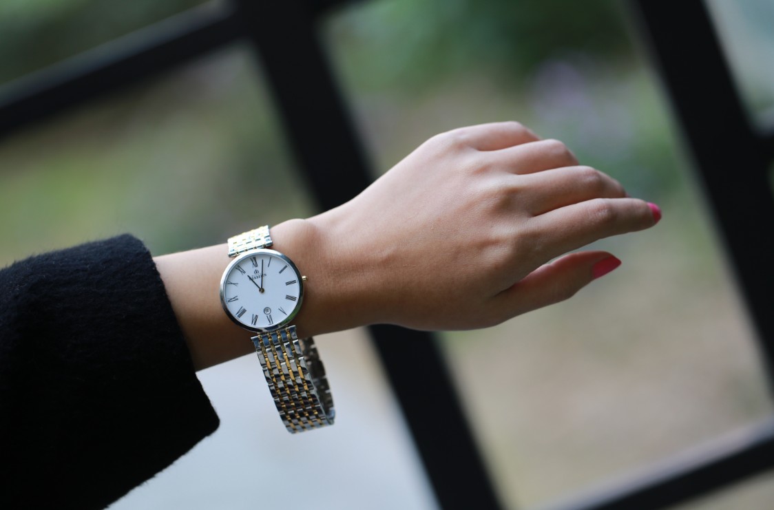 Everyone says we do not fit, because you are just a watch, and I have only 45mm hand