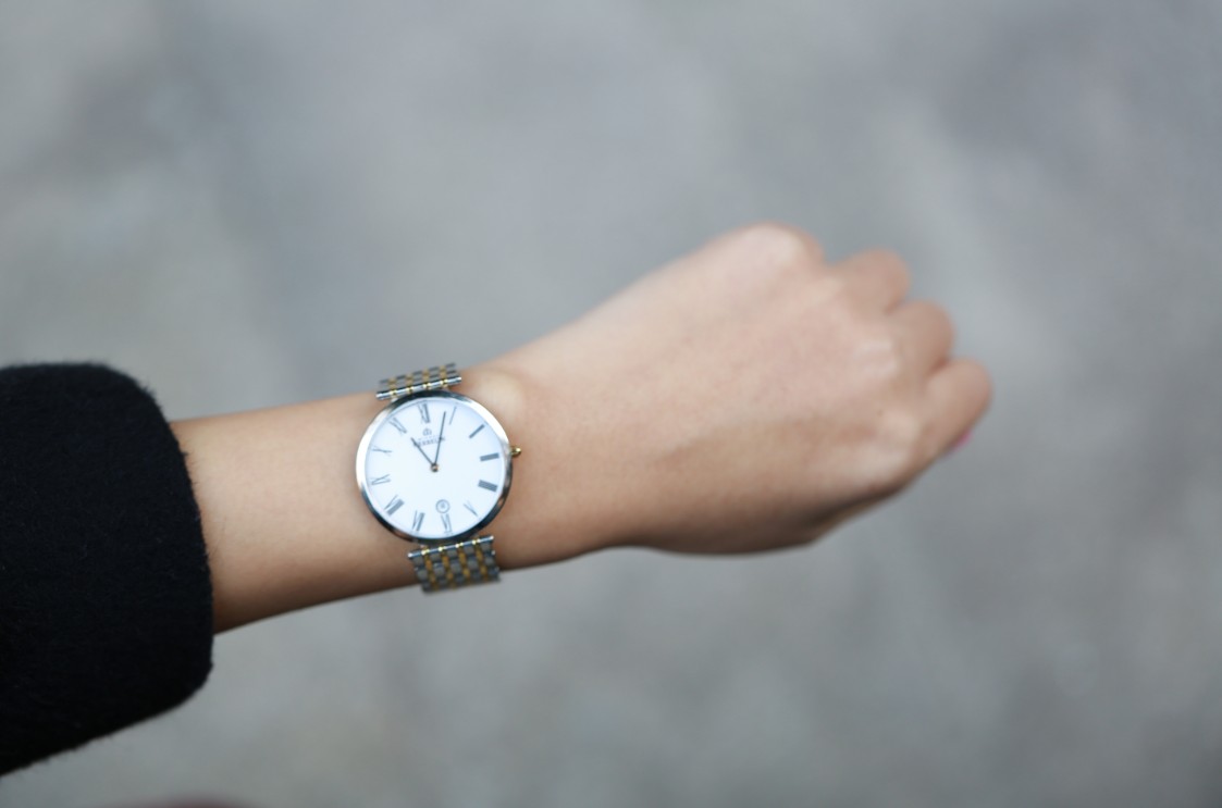 Look, is not that good enough?