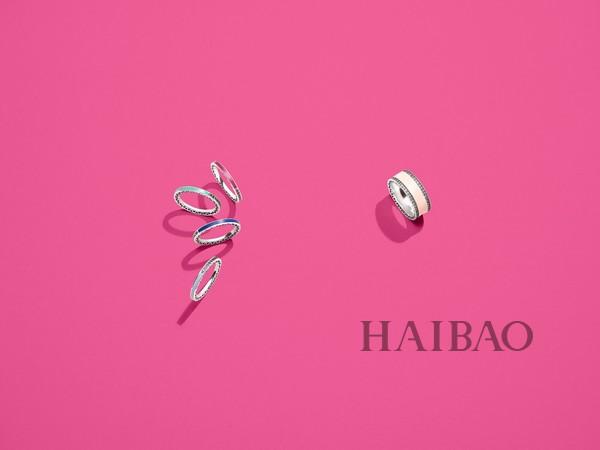 Pandora 2017 new ring series