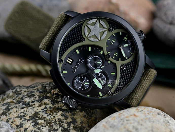 Jeep Wrangler JP152 two models