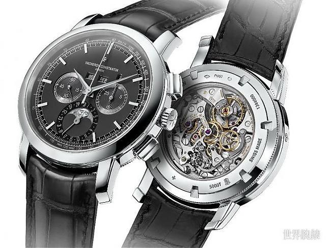 Heavy core departure VC Traditionnelle Chronograph calendar; chronograph; calendar; Traditionnelle; Vacheron Constantin; VACHERON CONSTANTIN