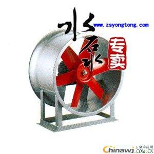 Large airflow axial fan T30-5A direct connected fan