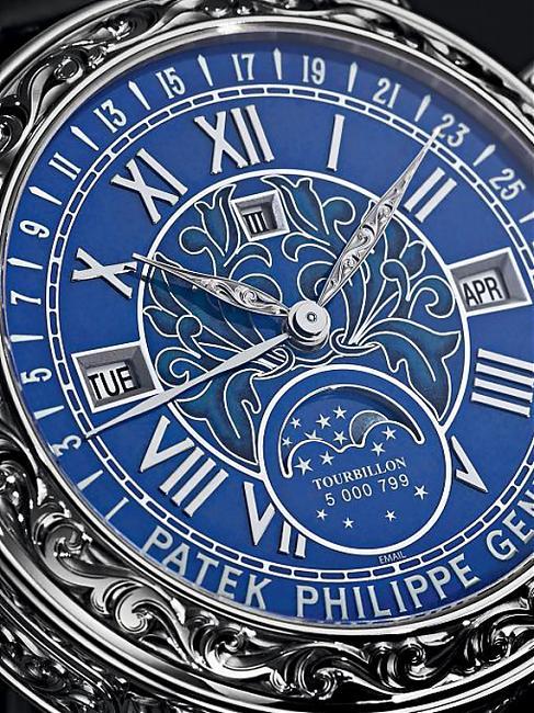 [Table friends to share] surprised! Zhu total PP Dream Star 6002; Patek Philippe; Patek Philippe