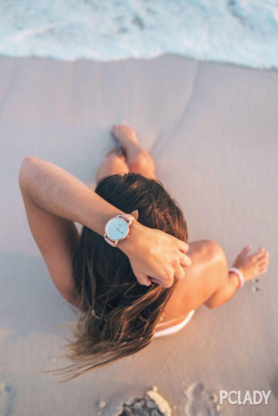 Spring also 春天也要“浪”起来 防水腕表让你尽情耍